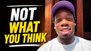 You have got “High Value Man” all wrong