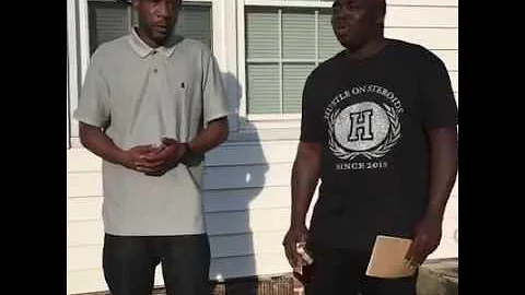 Episode 13  Interview With Lamont Voice Cox