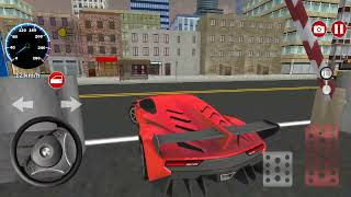 City Car Driving 2022 - Car Games Android Gameplay screenshot 4