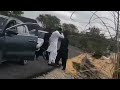 Trailer Hadsa chakwal || Talagang Chakwal Road pe trailay ka hadsa Mp3 Song