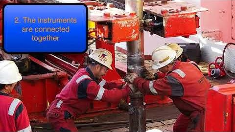 Logging While Drilling (LWD) instrument string assembly