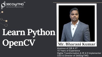 What is OpenCV? | Python OpenCV | Object Detection using OpenCV Python | Motion Detection OpenCV