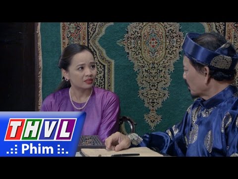 Video THVL | Lời nguyền - Tập 5 [2]: Bà Liên Anh thuyết phục... - YouTube
