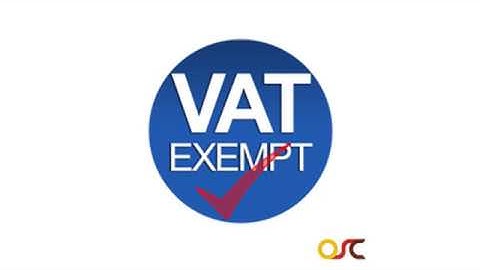 VAT Exempt (Relief) Magento 2 Features