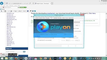How to install private scripts into PlayOn