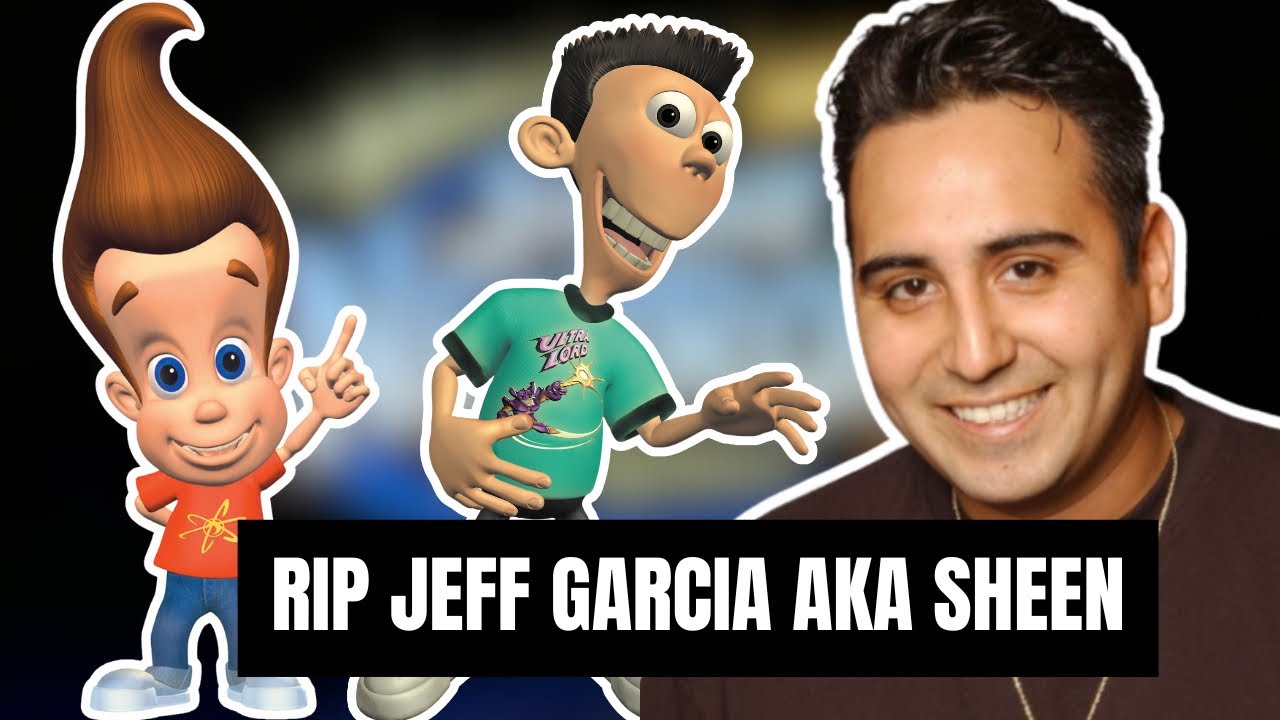 Jimmy Neutron Theme Song Cover (RIP JEFF GARCIA) - YouTube