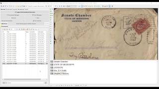 How to export Transkribus files