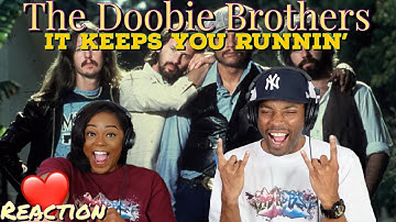 First time hearing The Doobie Brothers “It Keeps You Runnin