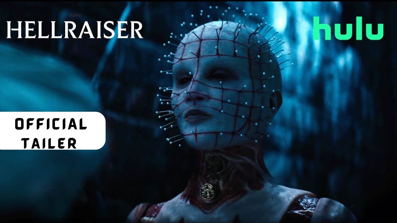 Hellraiser | Official Trailer | Hulu, trailer 2022,english movie trailer 2022, Short trailer 2022 Hellraiser | Official Trailer | Hulu, trailer 2022,english movie trailer 2022, Short trailer 2022