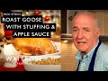Countdown to Christmas | Rick Stein's Roast Goose with Stuffing and Apple Sauce | Waitrose