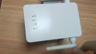 how to setup netgear WN3000RP WIFI Extender by WPS 126