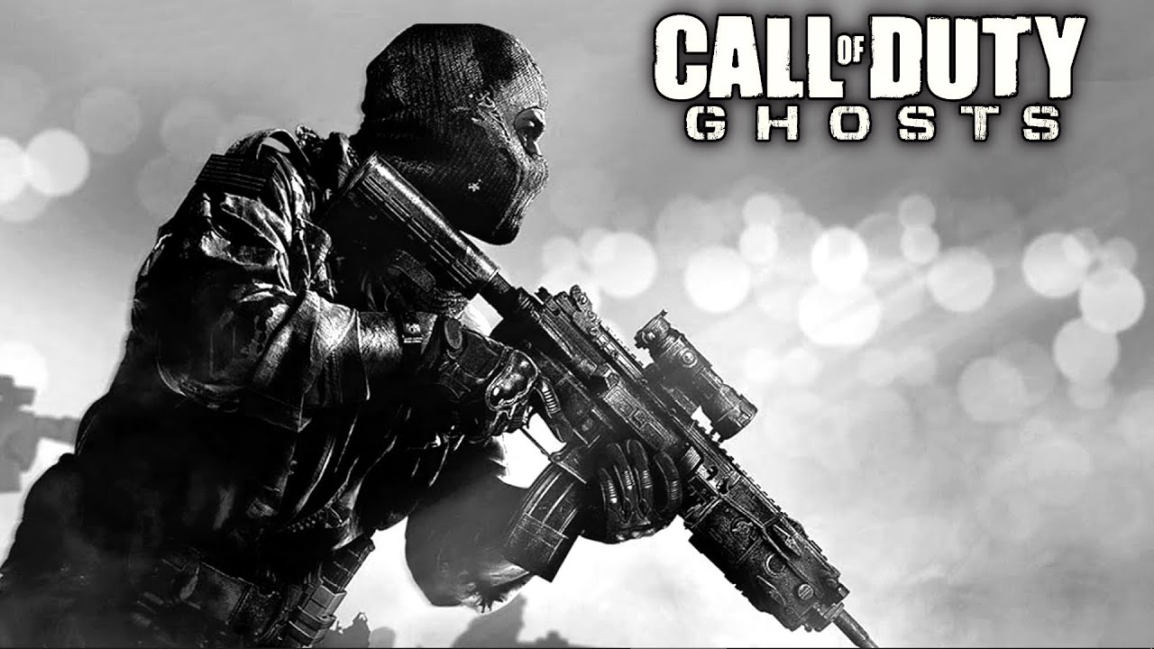 Call Of Duty Ghosts Stealth Mission Gameplay Veteran