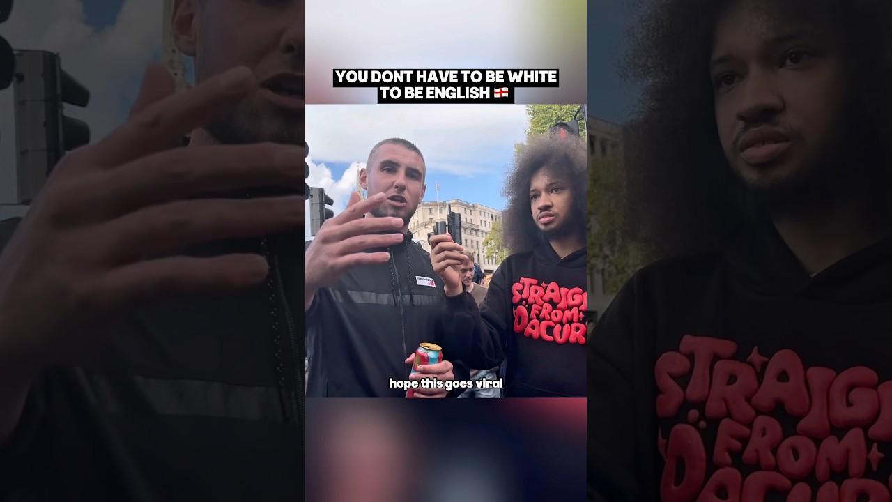 WE’RE NOT RACIST 🏴󠁧󠁢󠁥󠁮󠁧󠁿