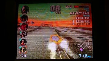 F-Zero GX  Groovy Taxi