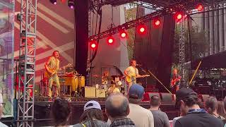 Dawes "Still Feel Like a Kid" Lincoln Center,  Damrosch Park Bandshell, New York, NY, 7 14 23