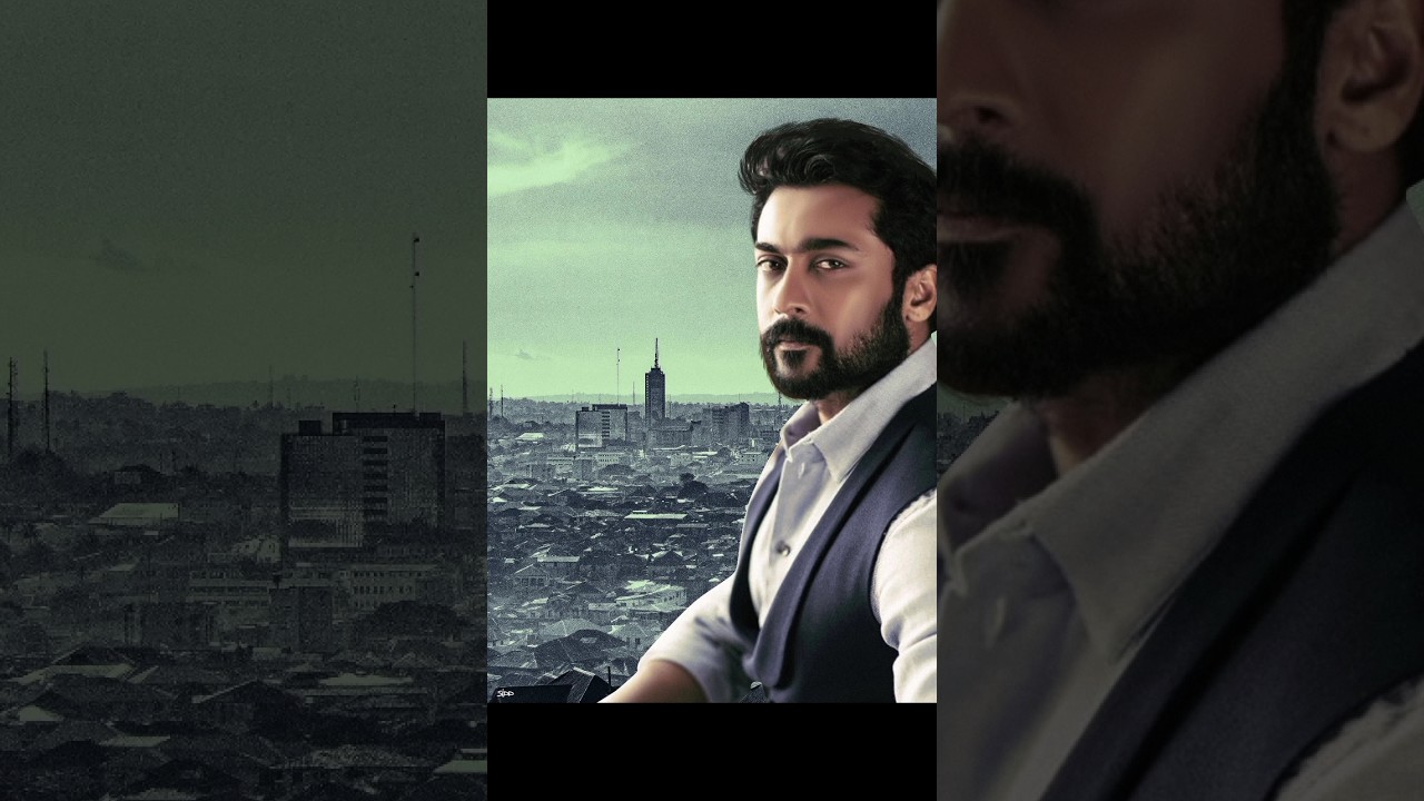 💪🏻 suriya 42 title 🧐 