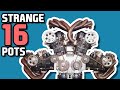 The STRANGEST 16-Cylinder Engines In The World