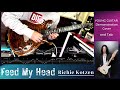Tab】Feed My Head/Richie Kotzen-Guitar Solo Cover - YouTube