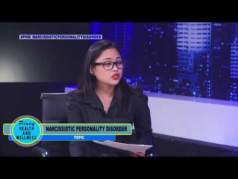 Video: Paano Mabuhay Kasama Ang Isang Narsisista