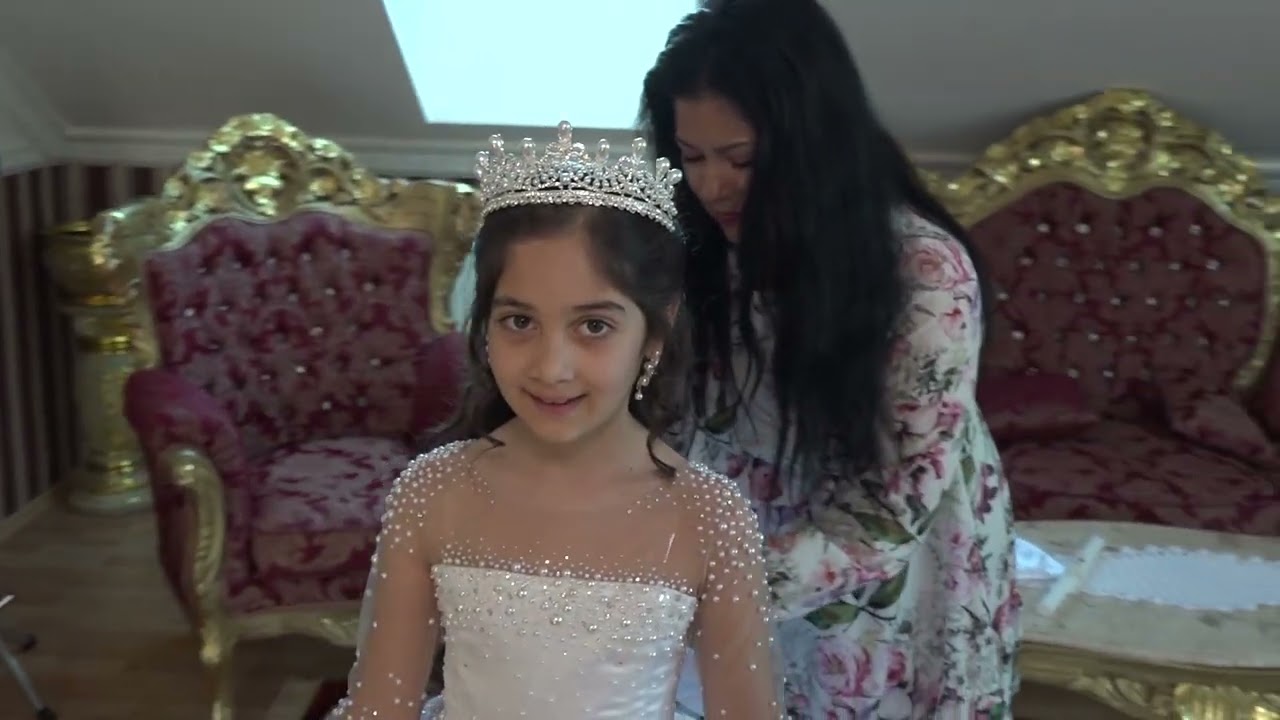 1. Prvé sväté prijímanie našej Bianky