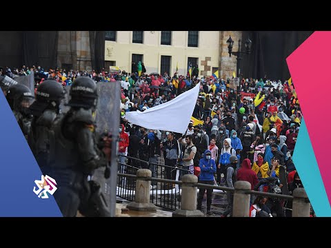 كولومبيا تعديل ضريبي يشعل غضب الشارع أخبار العربي