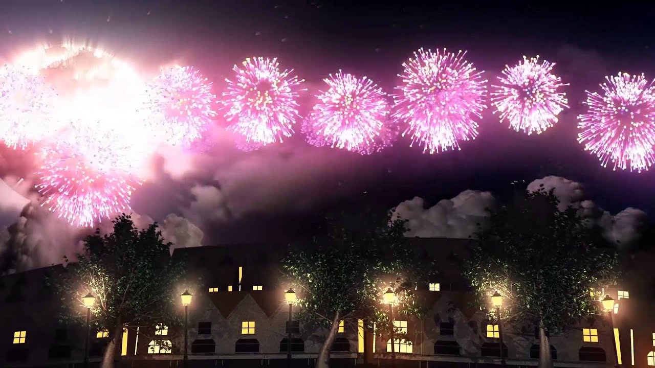 firework template