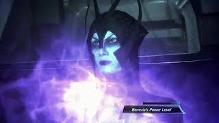 When Matriarch Benezia tells you to get on your knees, and you refuse... Mass Effect Funny Moments!!