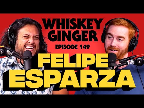 Whiskey Ginger - Felipe Esparza