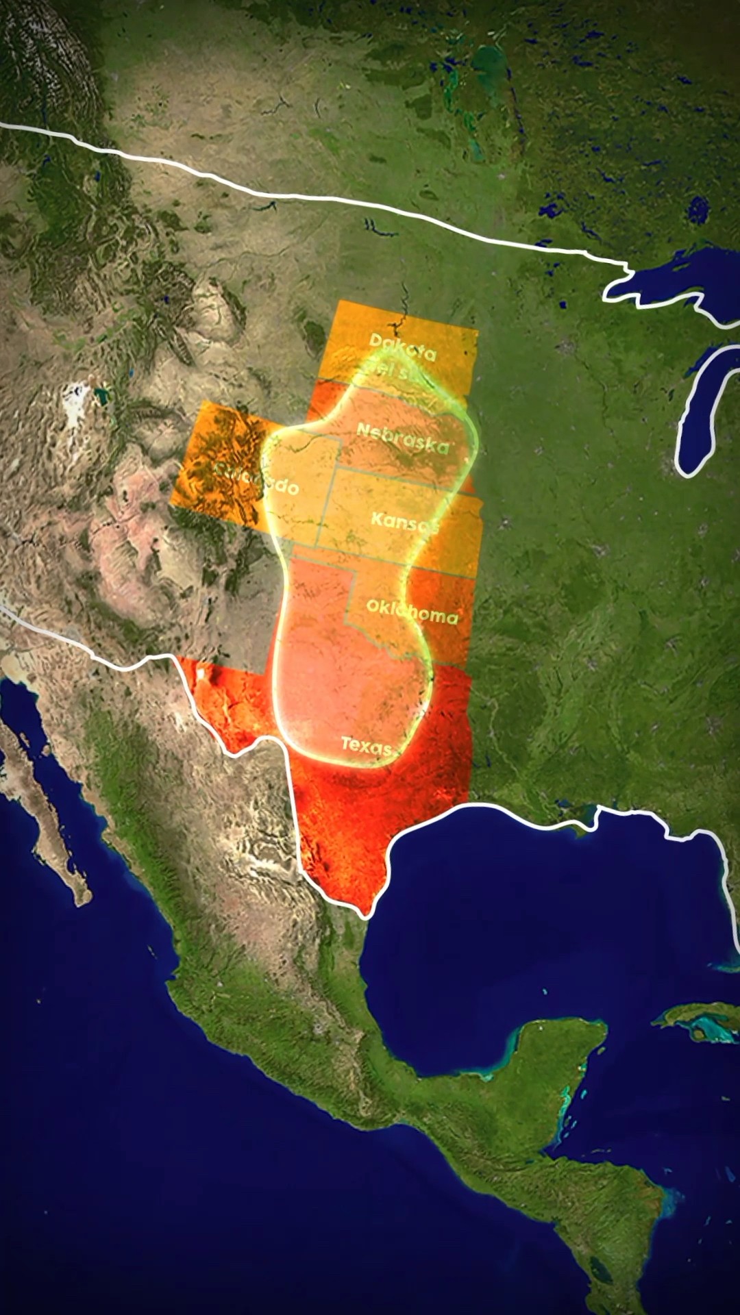 ¿Por qué hay tantos tornados en USA?  #xpresstv