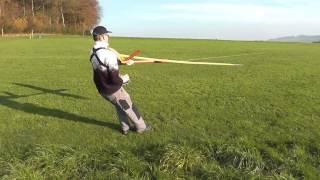 Flitschenstart Mit Segler