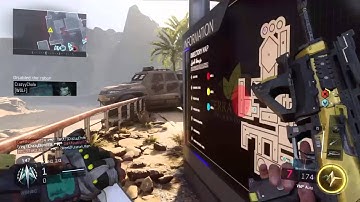 Black Ops 3 Combine SafeGuard Ruthless KillStreak