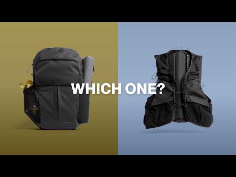 Which Moment Fast & Light Backpack is right for you?