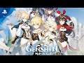 [Genshin Impact] [PS5] [⁴ᴷ⁶⁰] [Полное прохождение] [Часть 67]