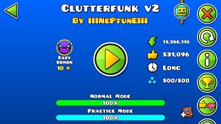 Clutterfunk v2 100%