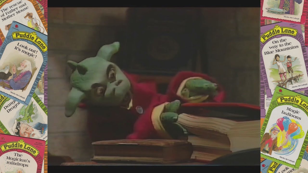 Puddle Lane S4B01 When the clock struck thirteen (Part 2) YouTube