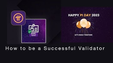 Tips to be a successful kyc Validator 💡