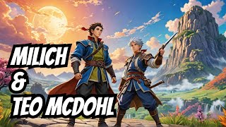 Suikoden HD Remaster - Milich Oppenheimer/Teo McDohl (Part 8) - Full Walkthrough No Commentary