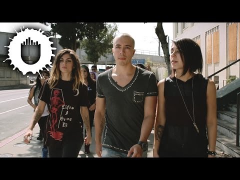 Headhunterz Feat. Krewella - United Kids Of The World (Official Video)