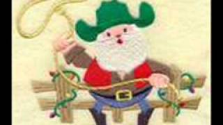 Red Sovine - Santa Is A Texas Cowboy chords