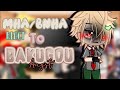 Mha react to Bakugou|Angst|Sad Bakugou|Immortal Bakugou|No ship|TogaBaku siblings?|●Skylar_Sukairaa●