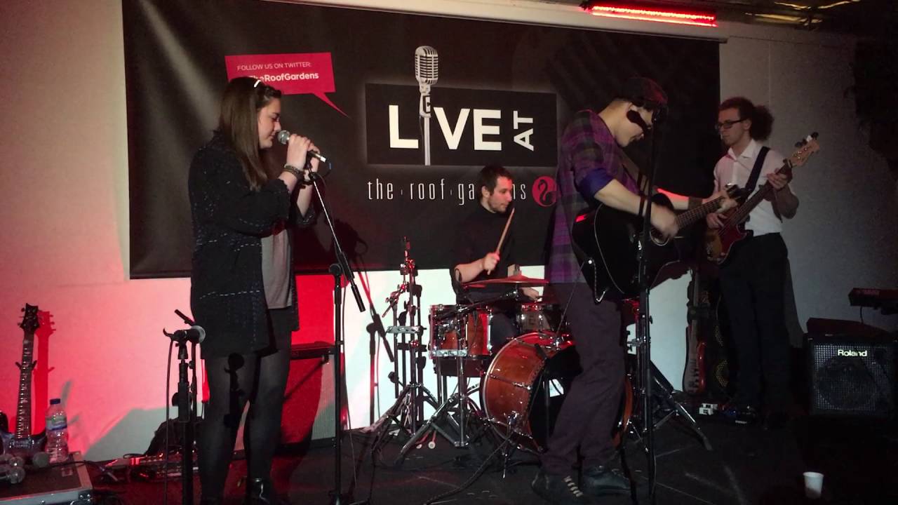 Hockers at The Roof Gardens