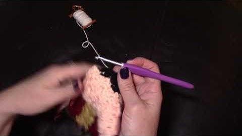 Yarn Bobbins Tutorial