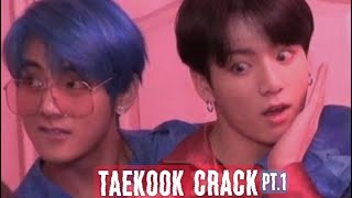 taekook crack for 3 min straight