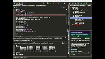 Curso Teórico Informática || Episodio 1: Paradigma de Programación Imperativa || Python