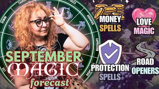 September 2026 Electional Astrology: the perfect time to cast your spells! screenshot 1