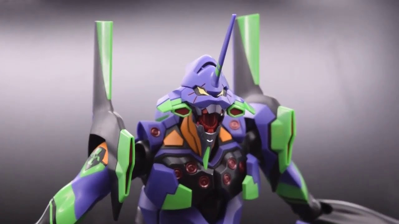 dynaction eva 01