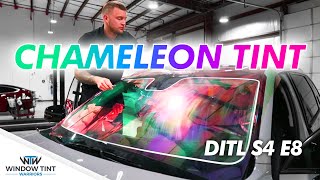 $200 Giveaway! | Chameleon Window Tint Install - Day In The Life of a Window Tinter - S4 / E8 screenshot 1