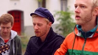 Ewert And The Two Dragons - The Rabbit ♫ Backyard Acoustics