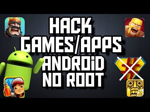 Hack any game for free NO root or pc!!!