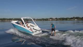 Water Sport Control I Volvo Penta Sales Academy